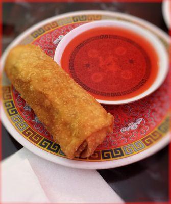 Egg Roll