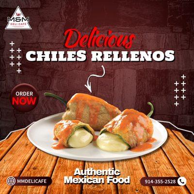 Chile Relleno