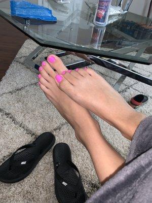 Pedi