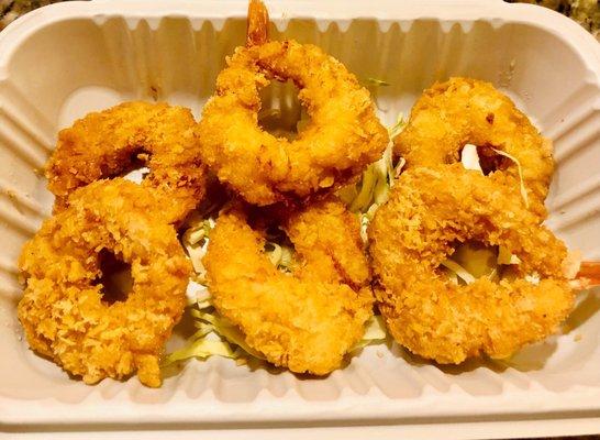 Crispy Shrimp