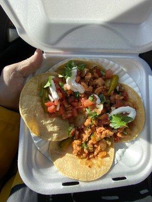 Original Chicago American Polish Food Truck