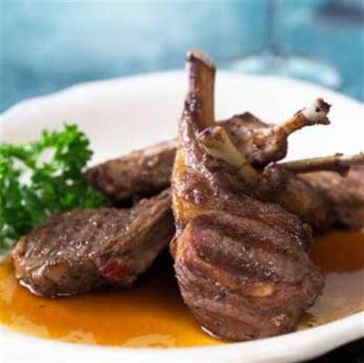 Sicilian Lambchops