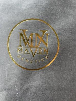 The Maven Store