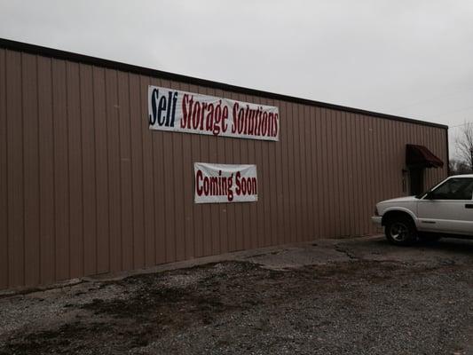 Self Storage Solutions