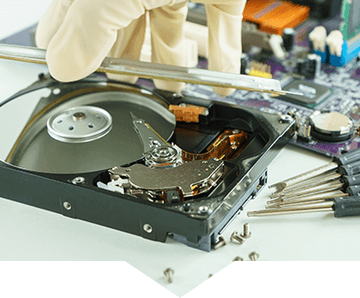 Data recovery