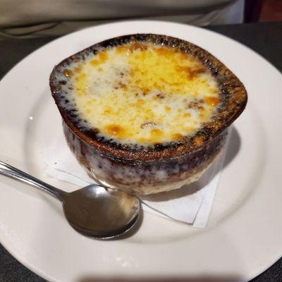 French onion soup