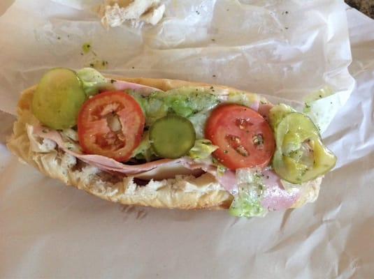 Italian sub