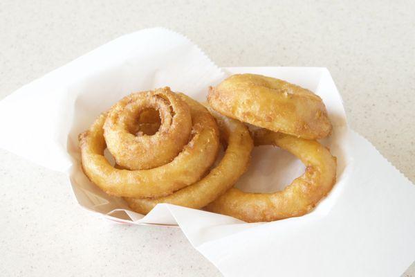 Onion rings