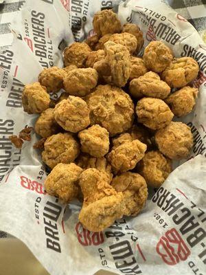 Fried Mushrooms