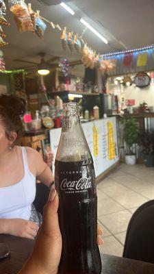 Mexican coke