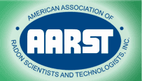 Associate Member of American Association of Radon Scientists and Technologists, Inc. (AARST)