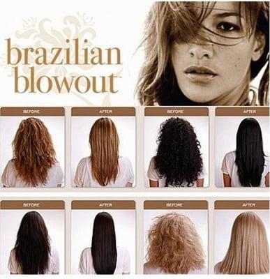 WE DO BRAZILIAN BLOWOUTS!