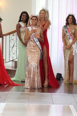 Sydni Leonard - Miss Southeast Texas USA 2020