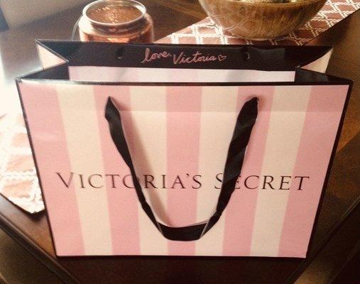 New ish! Gotta love Victoria's Secret :)