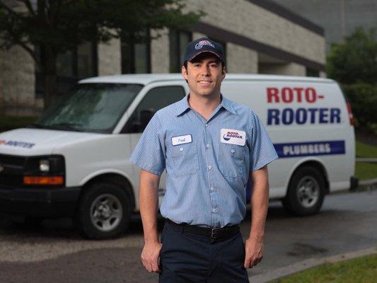 Roto-Rooter Plumbing & Water Cleanup