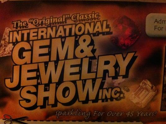 International Gem Show