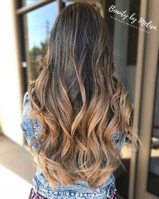 Balayage