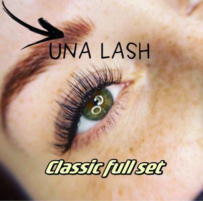 Una Lash