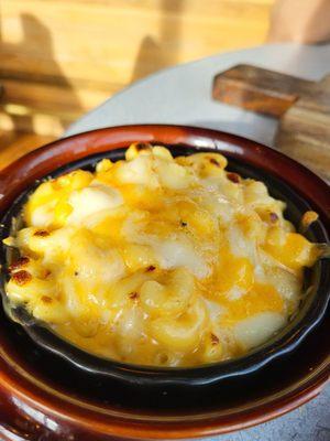 Mac and cheese