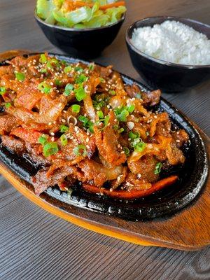 K-Spicy Pork