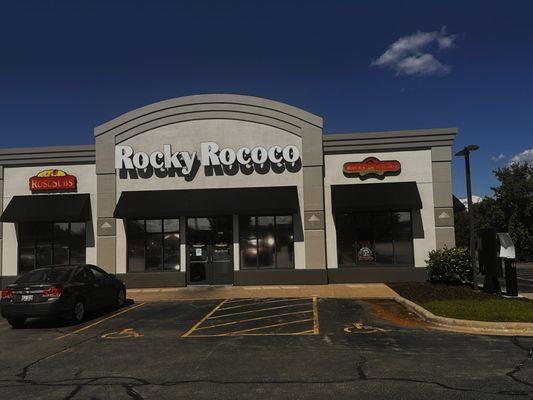 Rocky rococos place