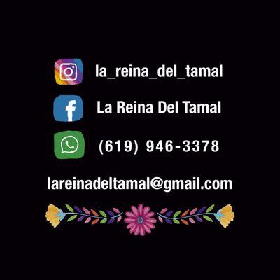 La Reina Del Tamal