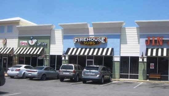 Firehouse Subs - Panama City Beach, FL