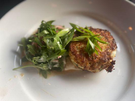 Lump Crab Cake