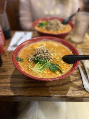 Tantan Ramen