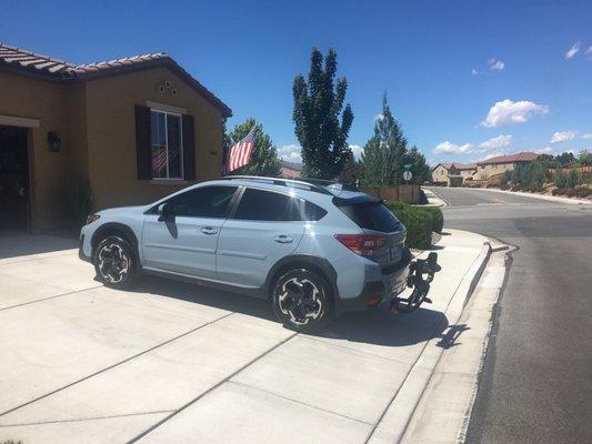 2021 Subaru Crosstrek