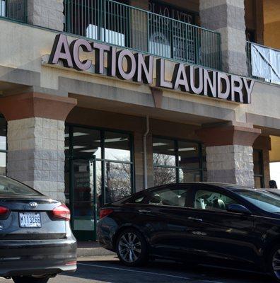 Action Laundry