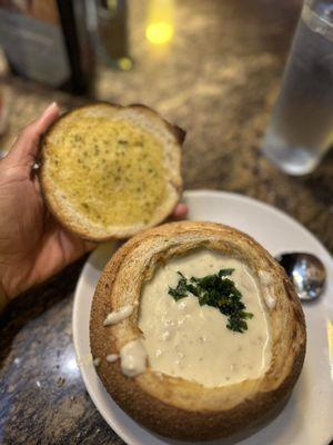 Clam Chowder