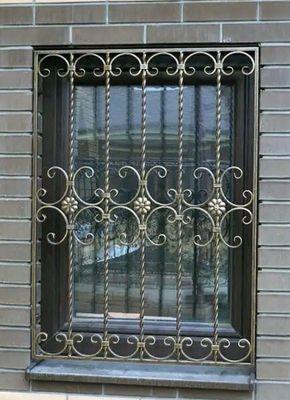 Decorative Window Guards - Brooklyn, NY