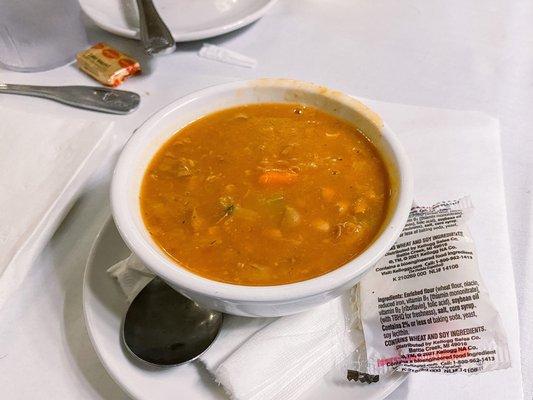 Pinto bean soup | 2022