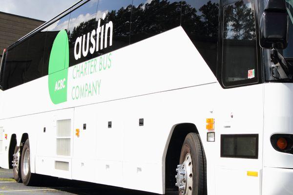 Austin Charter Bus Company