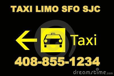 Taxi Cab Airport