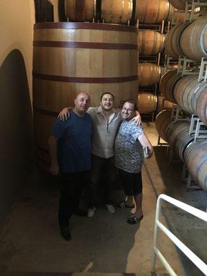 Winery pic