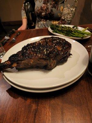 24 oz Cowboy Ribeye