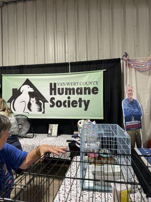 Van Wert Humane Society