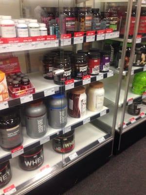 Supplements for sale