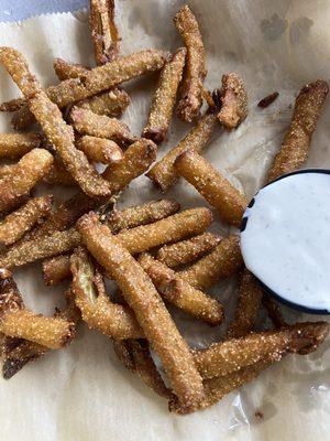 Pickle Fries