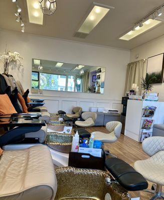 Nail Motif Salon in Mill Valley