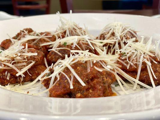 Fried Ravioli