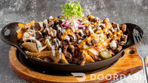 Don Nacho Nachos