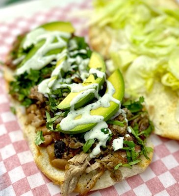 Smoked Carnitas Torta