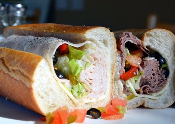 Turkey Sub