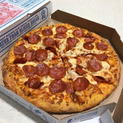 Domino's Pizza