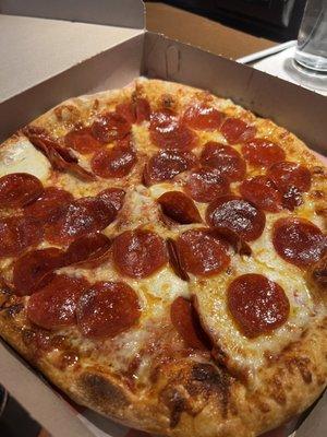 Pepperoni Pizza