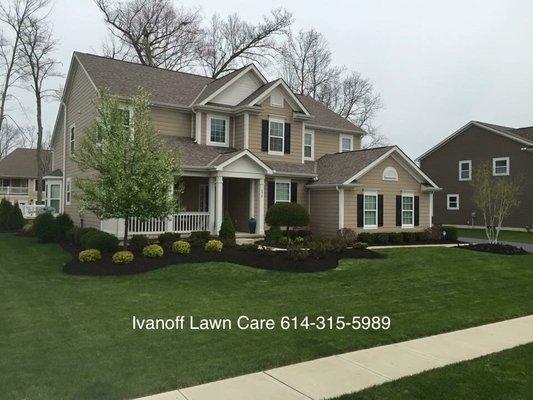 Landscaper and Landscape Designer in Lewis Center, OH