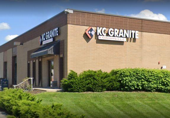 KC Granite & Cabinetry